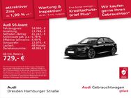 Audi S6, Avant TDI, Jahr 2021 - Dresden