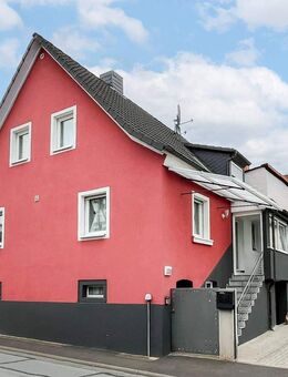 Charmantes EFH mit Wohlfühlatmosphäre - Hösbach