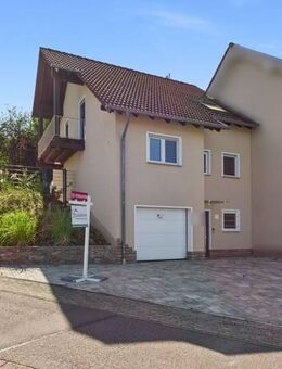 MERZIG-STADT: MODERN UND SOFORT VERFÜGBAR - Merzig