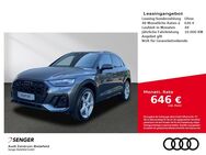 Audi Q5, S line 40 TDI quattro Optikpaket, Jahr 2022 - Bielefeld