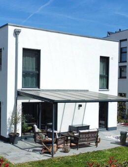 Einfamilienhaus mit klaren Linien und viel Raum - ruhige Wohnlage am Ortsrand - Bad Krozingen