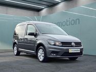 VW Caddy, 2.0 TDI Trendline, Jahr 2020 - München