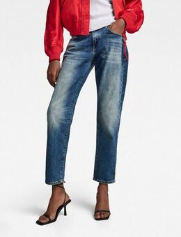 G-STAR Boyfriend-Jeans Kate Boyfriend mit authentischen Used Effekten