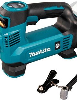Makita Kompressor DMP180Z, max. 8,3 bar, ohne Akku und Ladegerät