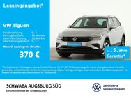 VW Tiguan, 1.5 TSI Active, Jahr 2023 - Augsburg