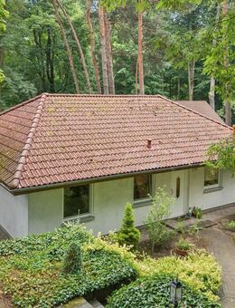 Bungalowtraum im Grünen - flexibel befahrbares Grundstück und moderne Ausstattung - Rangsdorf