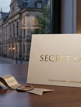 LEERSTEHEND & ENTKERNT Secret-Sale! Ihr Meisterwerk im Katharinenviertel 2 WHG mit 2 Garagen - Osnabrück