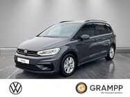 VW Touran, 1.5 l TSI Highline OPF WKR, Jahr 2022 - Lohr (Main)