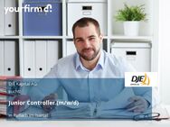 Junior Controller (m/w/d) - Pullach (Isartal)