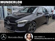 Mercedes B 200, Progressive Line, Jahr 2023 - Oldenburg