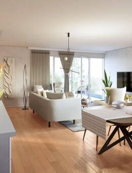 Das Katerbowhaus - Leben auf dem Werder! Exklusives Neubauprojekt an der Alten Elbe in Magdeburg. - Magdeburg