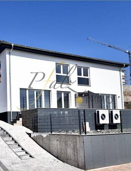 NEUBAU-Doppelhaus für die Familie mit Weitblick - Aussicht und Zukunft - Thaleischweiler-Fröschen