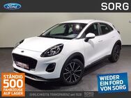 Ford Puma, 1.0 EcoBoost MHEV Titanium 17, Jahr 2023 - Fulda