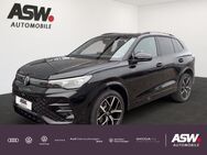 VW Tiguan, 2.0 l TDI R-Line rie be, Jahr 2022 - Bad Rappenau