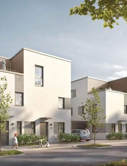 Erstbezug: Attraktive 5-Raum-Doppelhaushälfte mit gehobener Innenausstattung - Duisburg