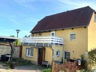 Wohnen inmitten der Weinberge - kleines Anwesen mit viel Potential - - Radebeul
