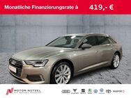 Audi A6, Avant 45 TDI QU DESIGN VC 19, Jahr 2020 - Hof