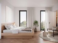 Weißensee: Langhansstr: ERSTBEZUG im NEUBAU ab September 2025: 2-Zi-Wohnung mit ca. 52 m² und Balkon - Berlin