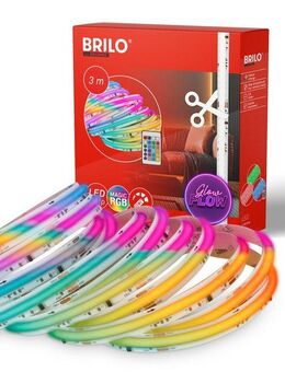 Briloner Leuchten LED-Streifen COB Stripes