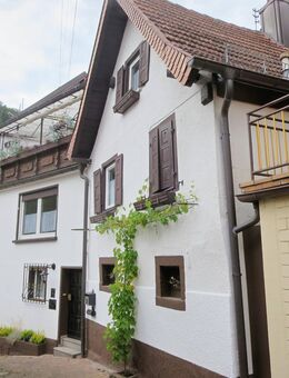 EFH mit Dachterrasse - Elmstein