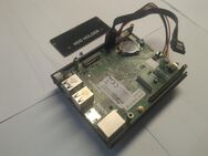 Odroid M1 4GB RAM mit SATA-Halterung und Kabeln - Heidelberg