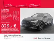 Audi Q8, 55 TFSI e qu S line, Jahr 2022 - München