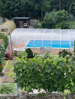 Wohnung, Garten, Pool, Garage - Heidenau (Sachsen)