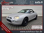 MG MGF 1.8i | Kultiger Roadster mit Ledersitzen | - Bad Kreuznach