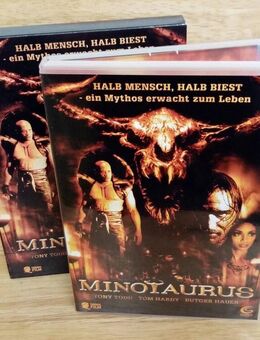 Minotaurus von Jonathan English - DVD. - Nörvenich