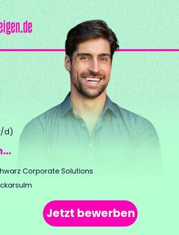 Koch (m/w/d) - Neckarsulm