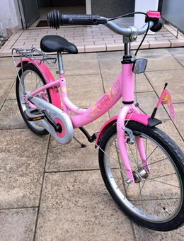 Kinderfahrrad Puky - Prinzessin Lillifee Model - 16 Zoll Fahrrad - Singen (Hohentwiel)