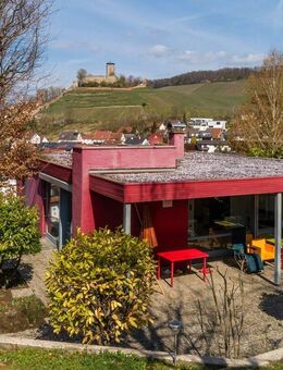 Traumhaftes Familiendomizil mit Einliegerwohnung und Burgblick - Beilstein (Baden-Württemberg)