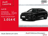 Audi Q8, 50 TDI quattro S LINE, Jahr 2023 - Ulm