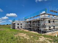 +++Erstbezug+++ 3-Raum Erdgeschosswohnung mit großer Terrasse und Gartenanteil in neuem Wohngebiet zu vermieten - Stralsund