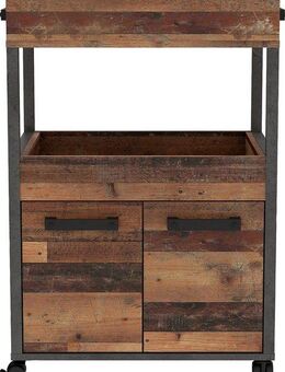 FORTE Barschrank Homebar Höhe ca. 88 cm