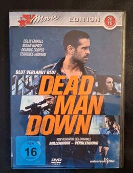 Dead Man Down FSK16 - aus TV Movie Edition 26/15 - Essen