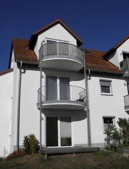 Sonniges Appartement als Kapitalanlage (Unterlauter) Provisionsfrei !! - Coburg