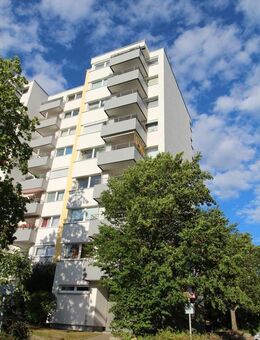 Gepflegte 3-Zimmer-Wohnung in attraktiver Lage - Würzburg