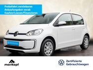 VW up, e-up CCS, Jahr 2021 - Weingarten (Baden)