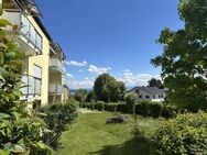 Tutzing- Appartement mit Berg-und Seeblick. Langjährig vermietet! Alles fußläufig erreichbar! - Tutzing