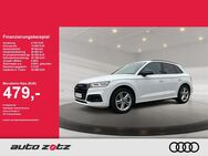 Audi Q5, sport 50 TFSIe quattro, Jahr 2020 - Landau (Pfalz)