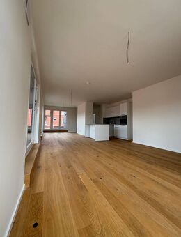 Offenes Penthouse mit Wasserblickl - Berlin