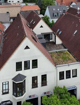 Hofheim: Einzigartige 144m² mitten im Geschehen, über den Dächern von Hofheim - Hofheim (Taunus)