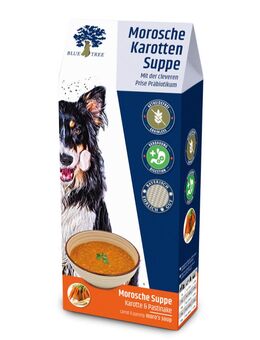 Blue Tree Morosche Karottensuppe - 400 g