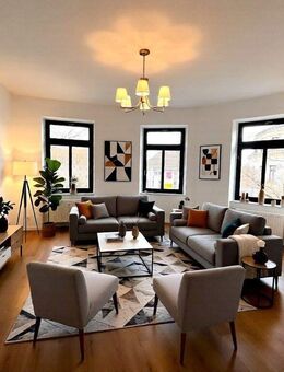 ?? Neu & stilvoll! Großzügige 2-Raumwohnung mit moderner EBK & Tageslichtbad - Dresden