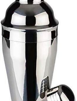 Buddy's Cocktail Shaker Classic, Edelstahl, 500 ml