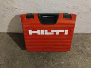 HILTI / Leerkoffer / BX 3 - Wurzen