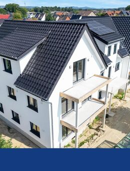 Barrierearme Erdgeschosswohnung im KfW- 40 Standard in Schloss Holte! - Schloß Holte-Stukenbrock