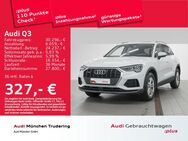 Audi Q3, 40 TFSI qu, Jahr 2020 - München