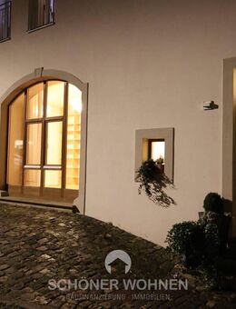Kanzem: 2-Zimmer-Wohnung mit besonderem Charme - Kanzem